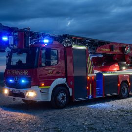 Bedarfszuweisung in Höhe von 300.000 Euro für das neue Feuerwehrgerätehaus des Löschbezirkes Altforweiler