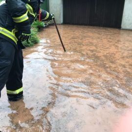 Hochwasser-und Starkregenvorsorgekonzept der Gemeinde Überherrn